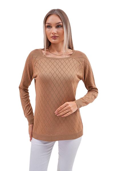 lavella Women's Diamond Slice Print Sweater 12781 Bgl-St04110