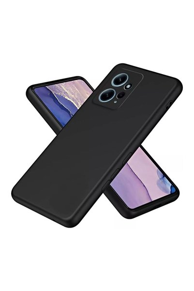HANPORIUM Redmi Note 12 4g Compatible Silicone Case - Flexible Pastel Color C...