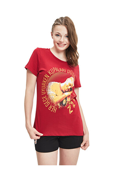 GSStore Galatasaray Kadın Icardi Pijama K241403