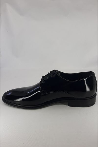 SÜVARİ Süvari Ay24ozr210 R09 Ανδρικά μαύρα παπούτσια casual - Ay2001500708