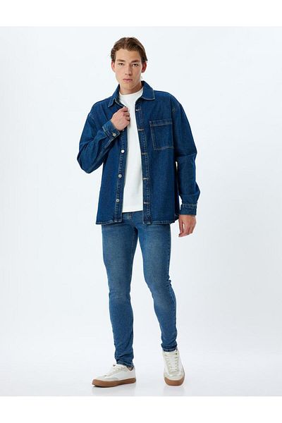 Koton Skinny Fit Jeans - Michael Jean