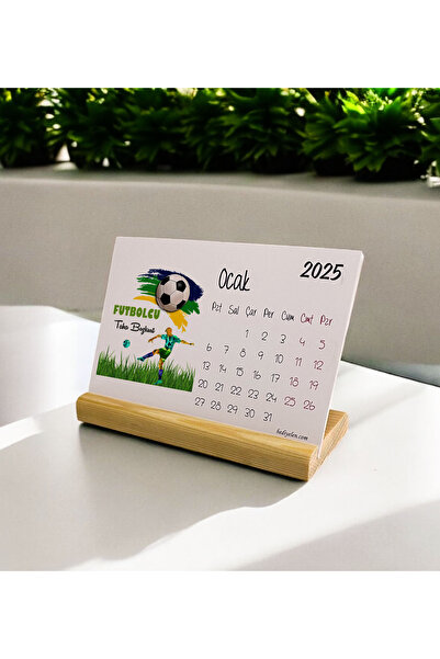 Hediyelen 2026 Календар футболіста