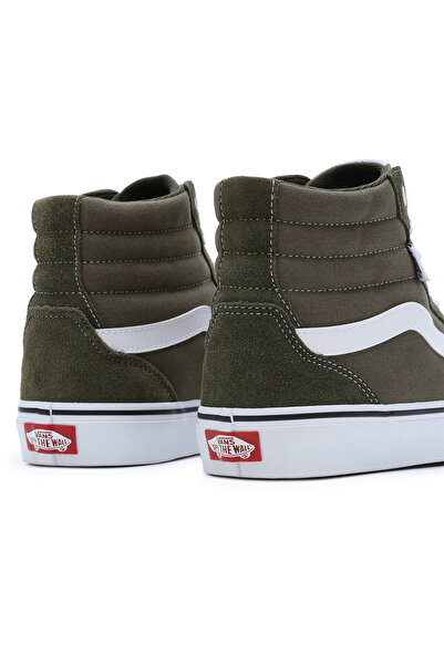 Vans Ανδρικά πράσινα casual παπούτσια Mn Filmore Hi MEN'S LS SHOES VN0A5KXTRQV1