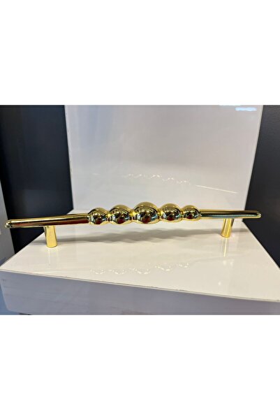 Taşkın Aksesuar Galaxy Y Μεταλλική λαβή 128mm Χρυσό κάλυμμα ντουλαπιού Μοντέρ...