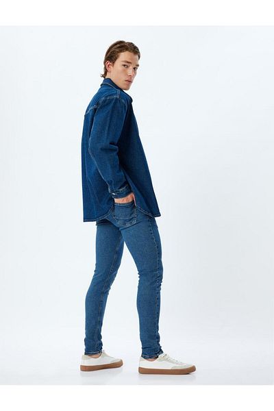 Koton Skinny Fit Jeans - Michael Jean