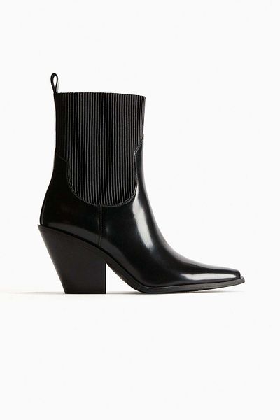 H&M Pointed boots