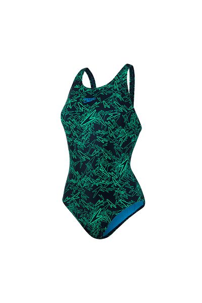 SPEEDO بدلة السباحة النسائية Endurance 10 Boom 8-10818c653