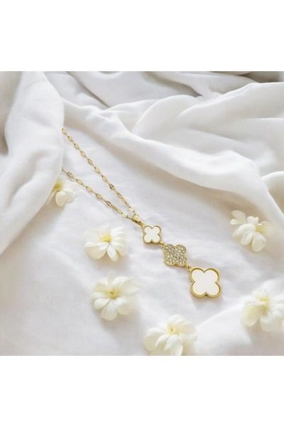 Butik ÇELİK KOLYE
