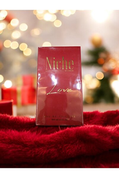 Niche WOMEN LOVE EAU DE TOILETTE 100 ML PARFÜMÜ