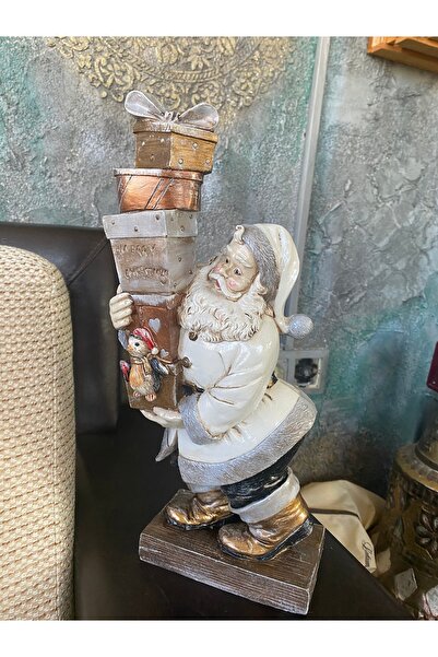 zibaka noel baba hediye kutulu