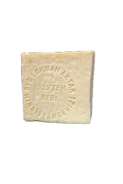 DVD Lokman Aktar Natural Handmade Coconut Soap - 1 Piece