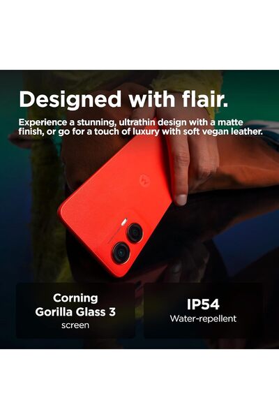 Motorola G35 5G (8+128) GB Guava Red