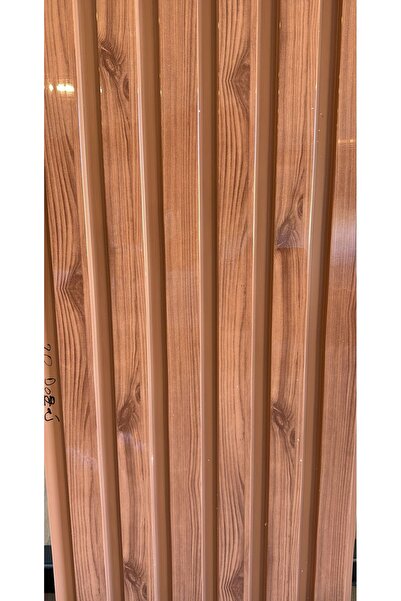 koç plastik Pvc Duvar Kaplama Paneli 2.90 X 20 Cm (2,9METREKARE) 5 Adet Parla...