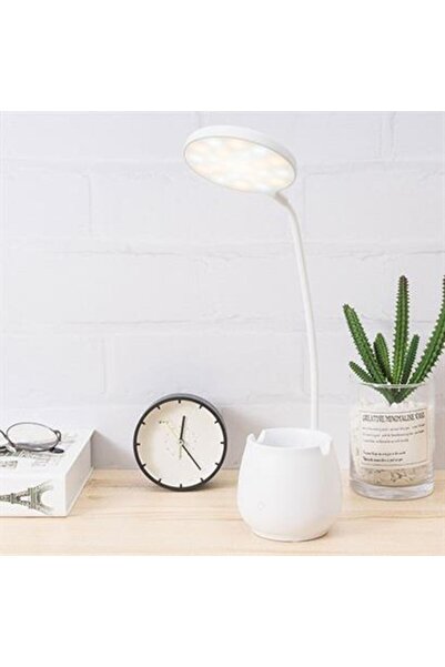 Genel Markalar Kalemlikli Telefon Tutacaklı Şarjlı Dokunmatik 3 Mod Esnek Baş...