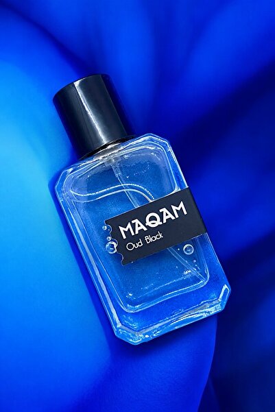 MAQAM OUD BLACK 50 ml En iyi unisex Parfüm (Maison Francis Kurkdjian Muadil P...