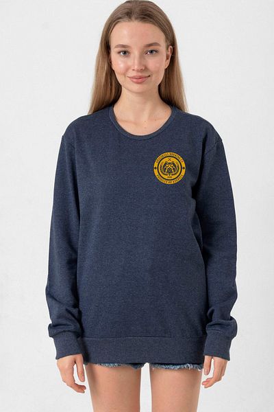 Tshirthane He Man Grayskull Brewing Co Logo Indigo Women's 2Ip Sweatshirt