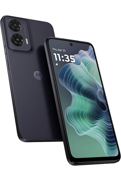 Motorola G35 5G (8+256) جيجا بايت أسود منتصف الليل