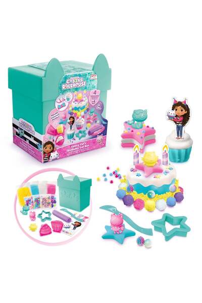 Spinmaster GABBY'S DOLLHOUSE - KEDİ DOĞUM GÜNÜ