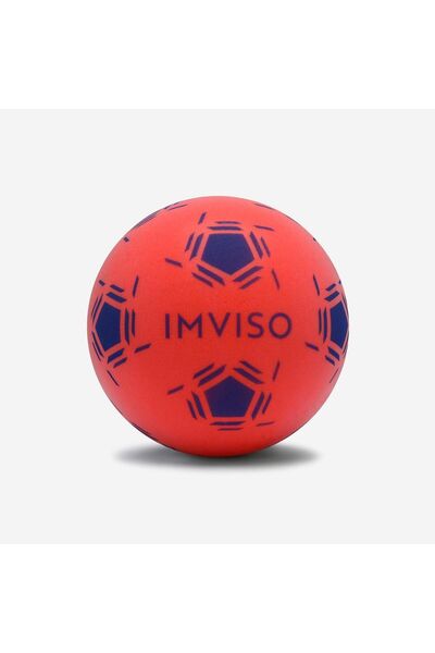 woodhub Köpük Futsal Topu - 3 Numara - Kırmızı