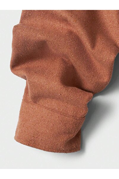 YNGMENCLASS Μπουφάν πουκάμισο με υφή