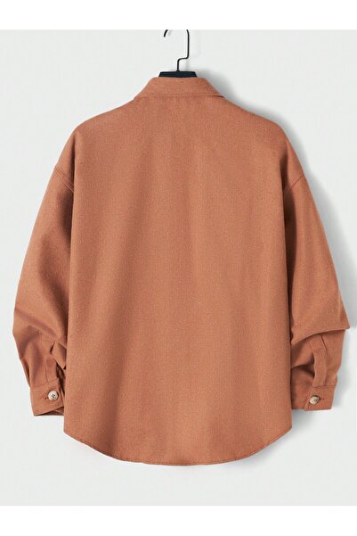 YNGMENCLASS Μπουφάν πουκάμισο με υφή