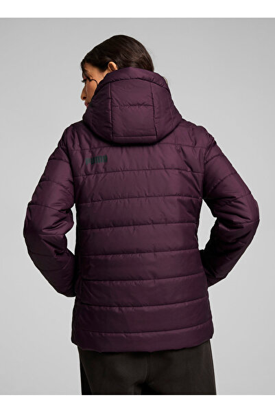 Puma Purple Women's Coat 84894044 Ess Padded Jacket