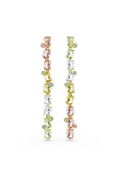 Swarovski Gema Goldfarbene Ohrstecker 5705809