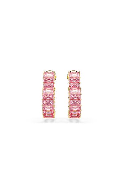 Swarovski Matrix Goldfarbene Ohrstecker 5706340