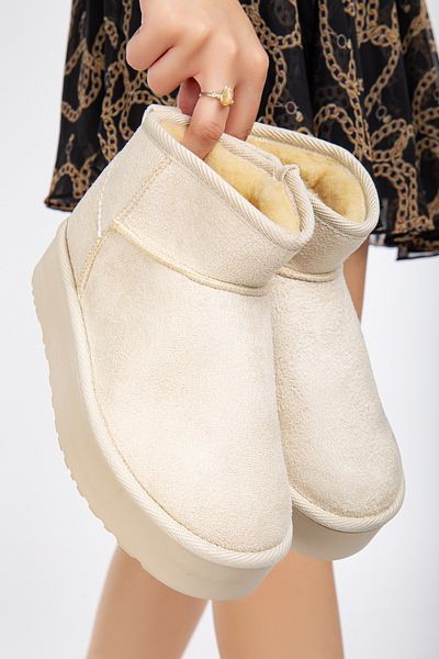 ESPEDA Classic Ultra Mini Γυναικείες Μπότες - Espeda και Bootie