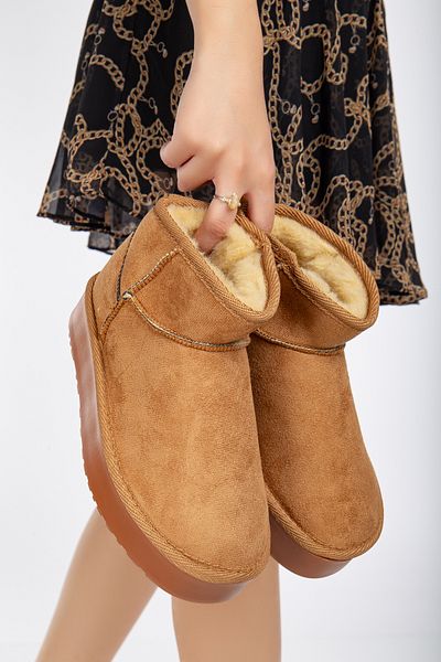 ESPEDA Classic Ultra Mini Γυναικείες Μπότες - Espeda και Bootie