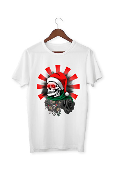 ALPŞAN TİCARET Kapa sa lubanjom u obliku Deda Mraza T-shirt - Za decu i odrasle