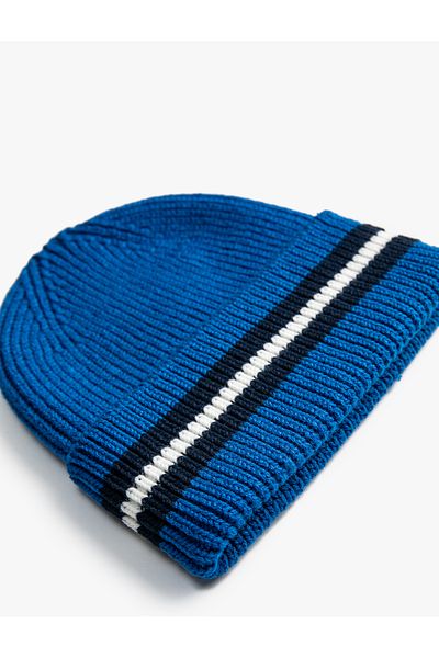 Koton Základní skládací baret