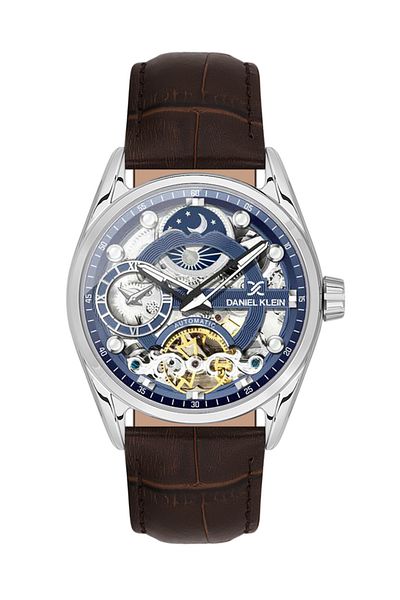Daniel Klein Dk.1.13856-3 Men's Wristwatch - Stylish & Functional Design