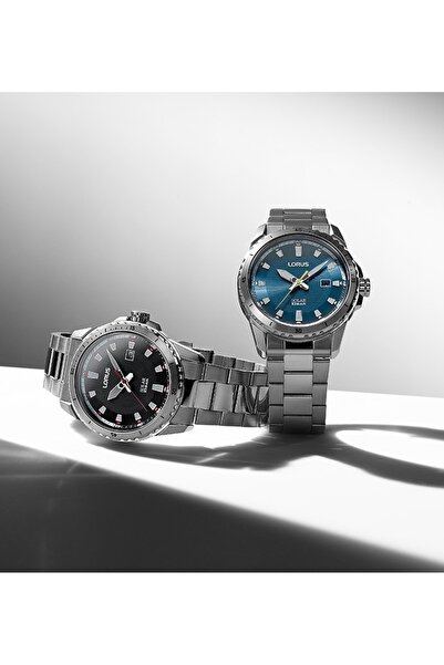 Lorus Rx367Ax9 Men's Wristwatch