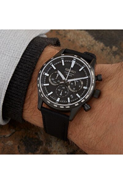 Seiko Ssb417P1 (Ssb417P) Chronograph Men's Wristwatch