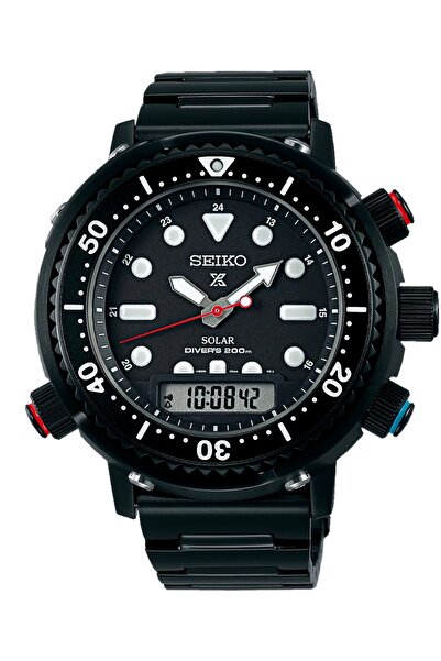 Seiko Prospex Snj037p1 (Snj037p) Solar Diver's Kol Saati