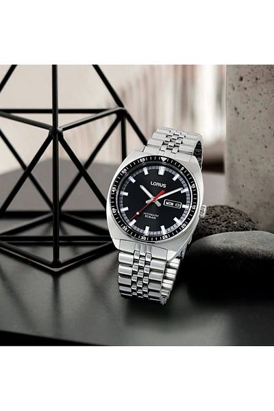 Lorus Rl439bx9 Automatic Men's Wristwatch