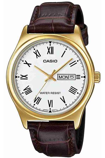 Casio Mtp-v006gl-7budf Ceas de mână pentru bărbați
