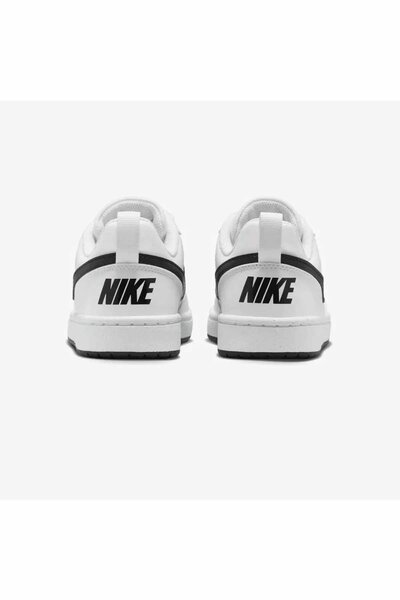 Nike Court Borough LOW Kadın Sneaker Ayakkabı DV5456-104-BEYAZ