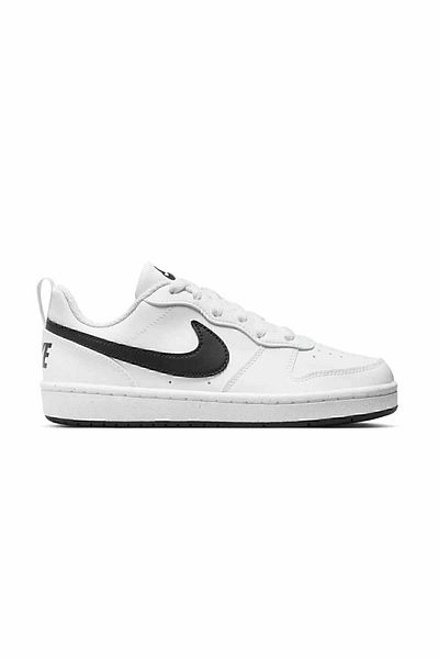 Nike Γυναικεία αθλητικά παπούτσια Court Borough Low Dv5456-104-λευκά