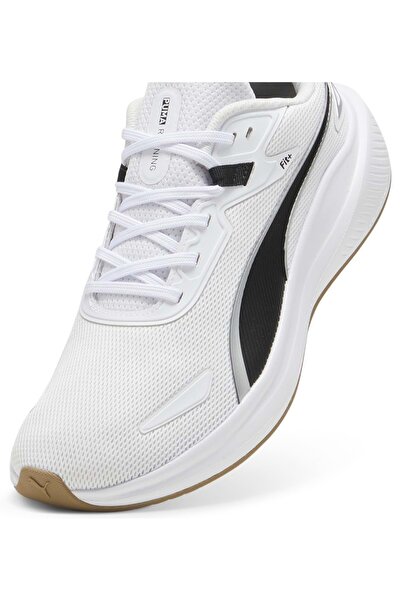 Puma 379437 Skyrocket Lite Unisex Sports Shoes WHITE-BLACK