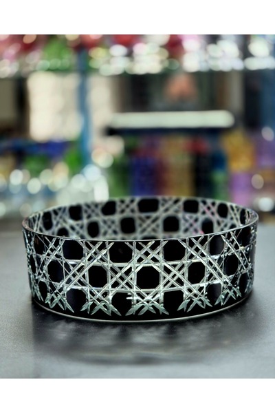 Kristal Market 25CM Meyvelik Petek
