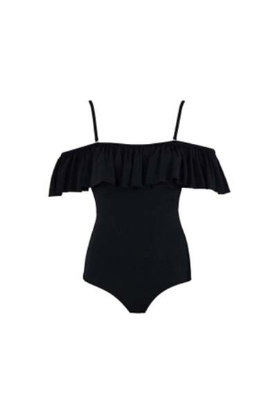 SAILOR moda Flounce Swimsuit