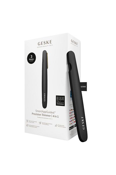 Geske Hassas Düzeltici | 4'ü 1 arada - Gri