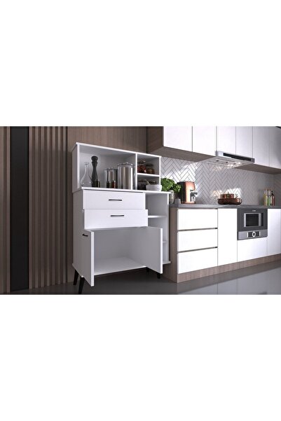 BGR MOBİLYA Modern Mutfak Dolabı