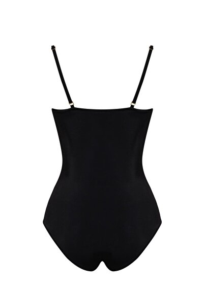 SAILOR moda Beaded Swimsuit