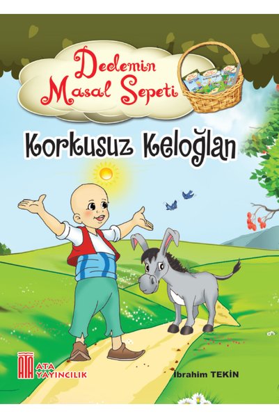 Ata Yayıncılık Dedemin Masal Sepeti (2 ve 3. Sınıflar)