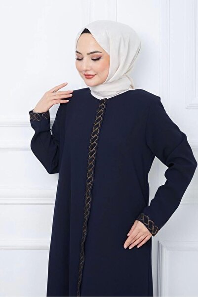 Neva Style Λεπτομερής Ferace από πέτρα μεγάλου μεγέθους