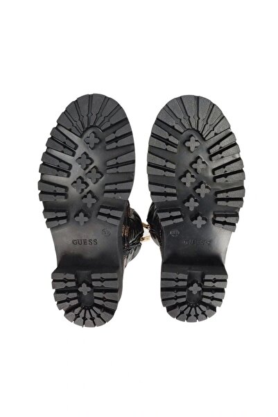 Guess Badae quilted combat boot  FLFBD2FAL10