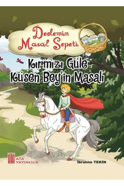 Ata Yayıncılık Dedemin Masal Sepeti (2 ve 3. Sınıflar)